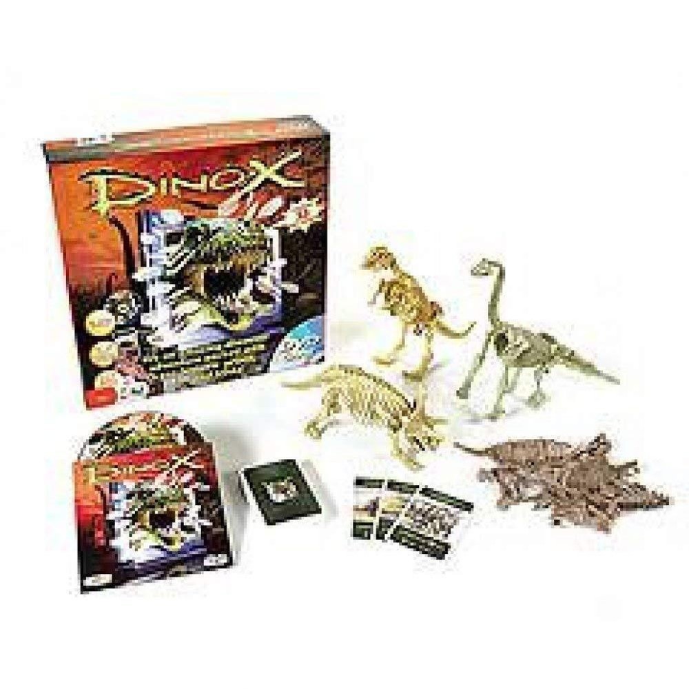 Dino X DVD Game by Pressman Toy